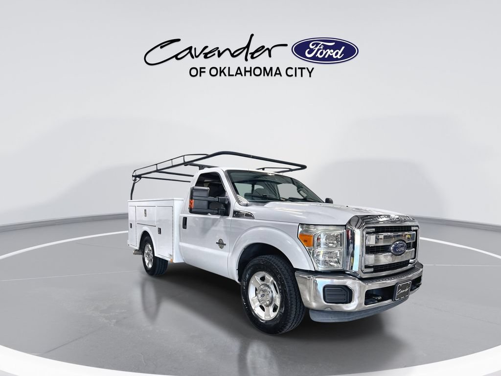 Used 2015 Ford F250 XLT RWD image 2