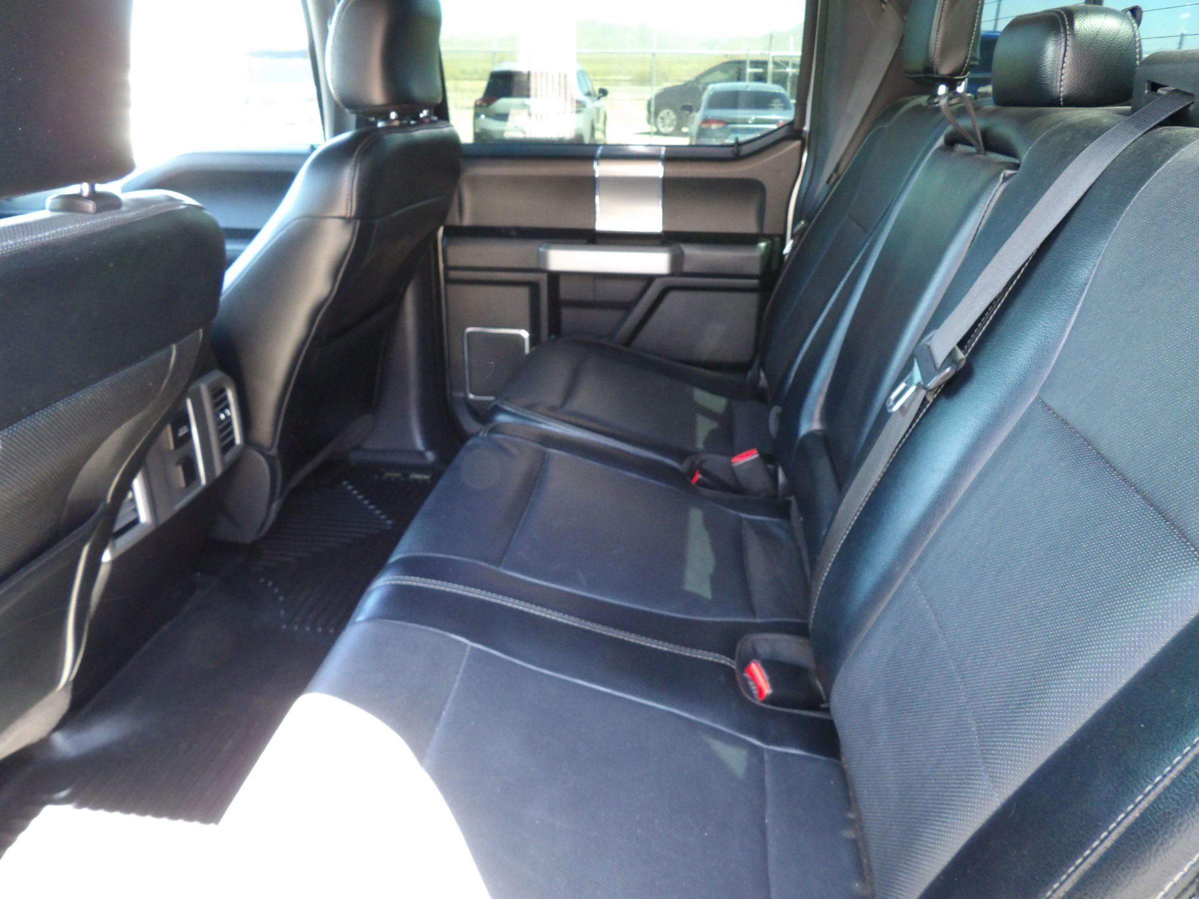 Used 2015 Ford F150 Lariat AWD/4WD image 11