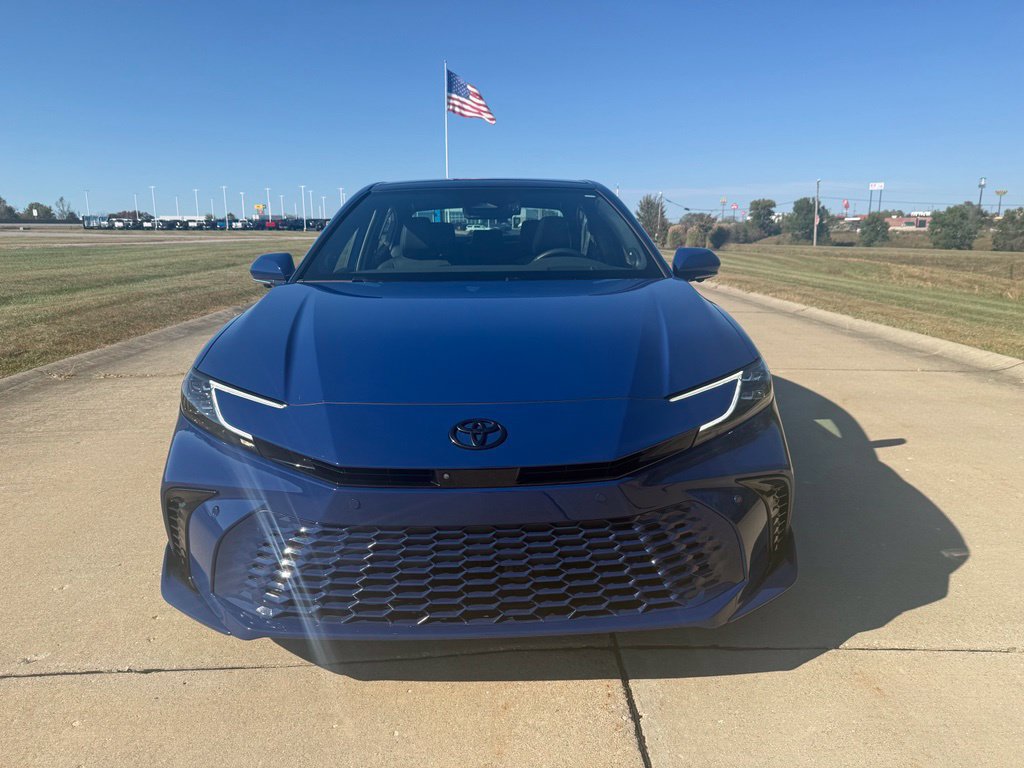 Used 2025 Toyota Camry XSE w/ Premium Plus Package FWD image 9