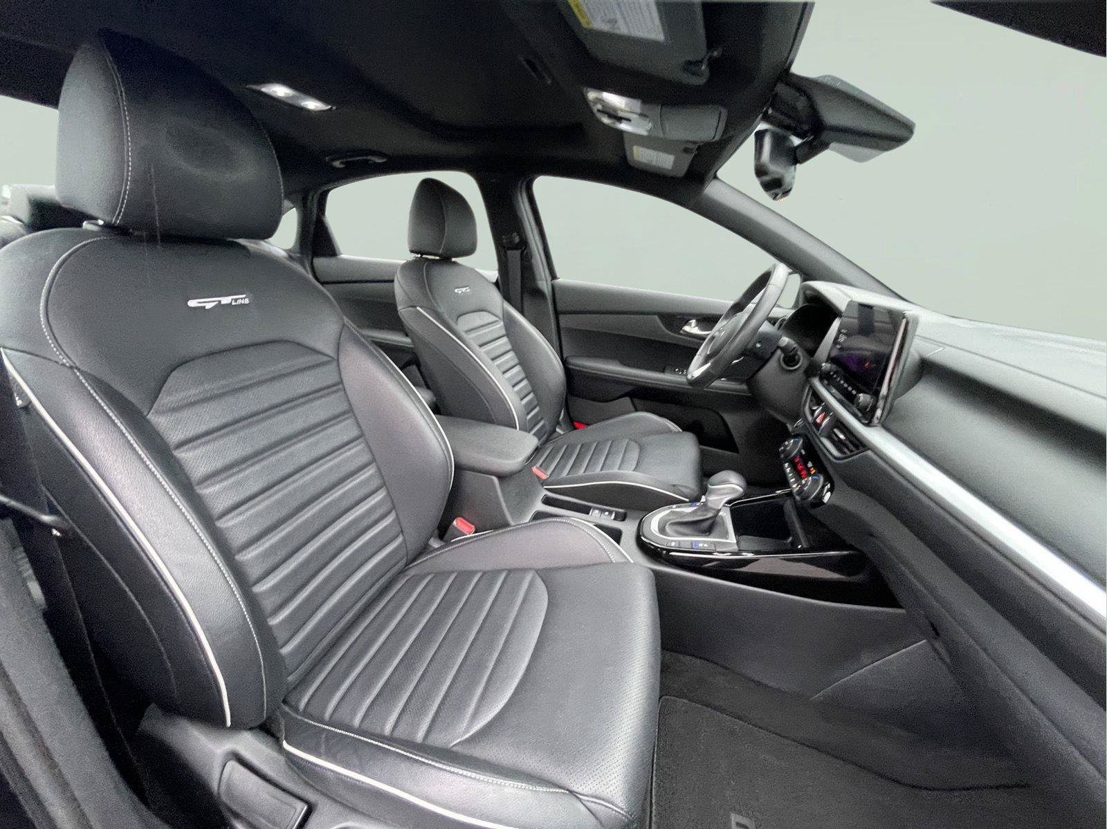 Used 2024 Kia Forte GT-Line w/ GT-Line Premium Package FWD image 25