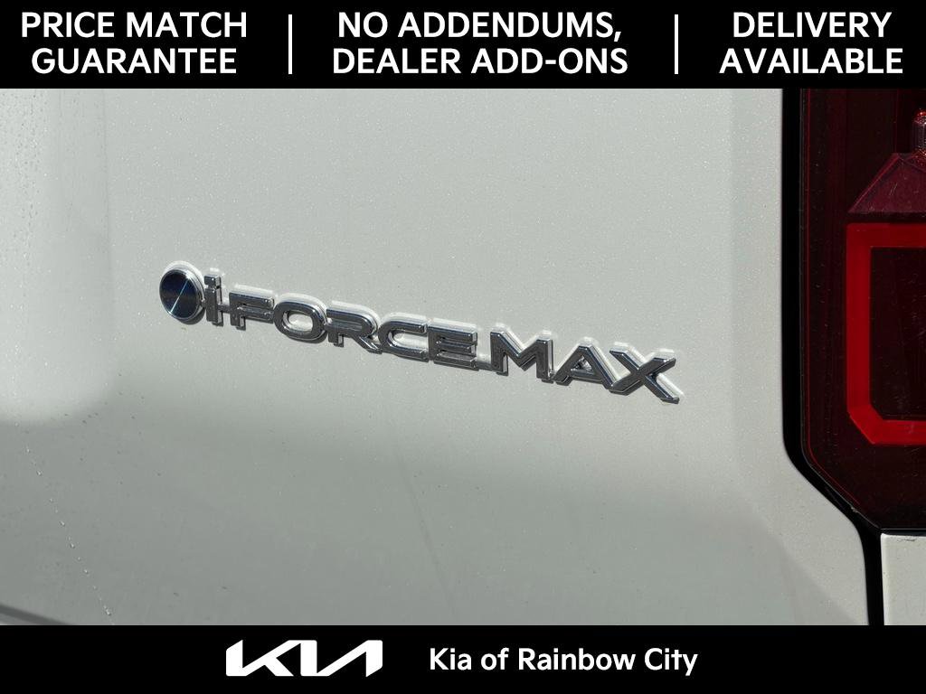 Used 2026 Toyota Land Cruiser w/ Premium Package image 8