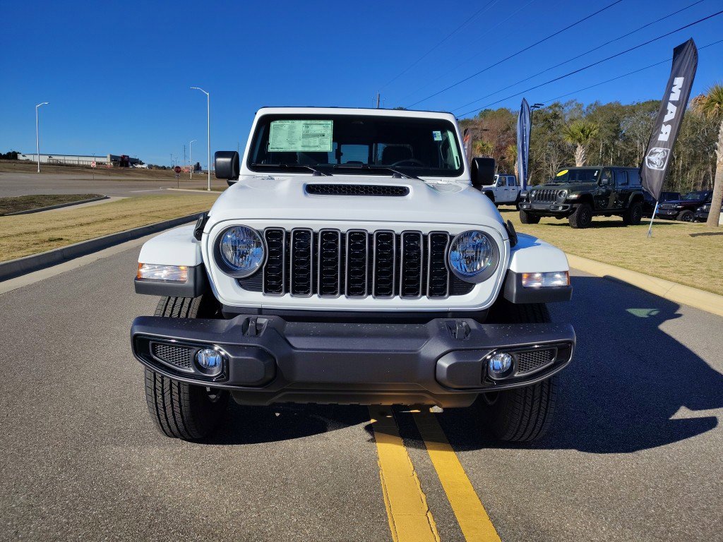 New 2026 Jeep Gladiator Sport AWD/4WD image 2