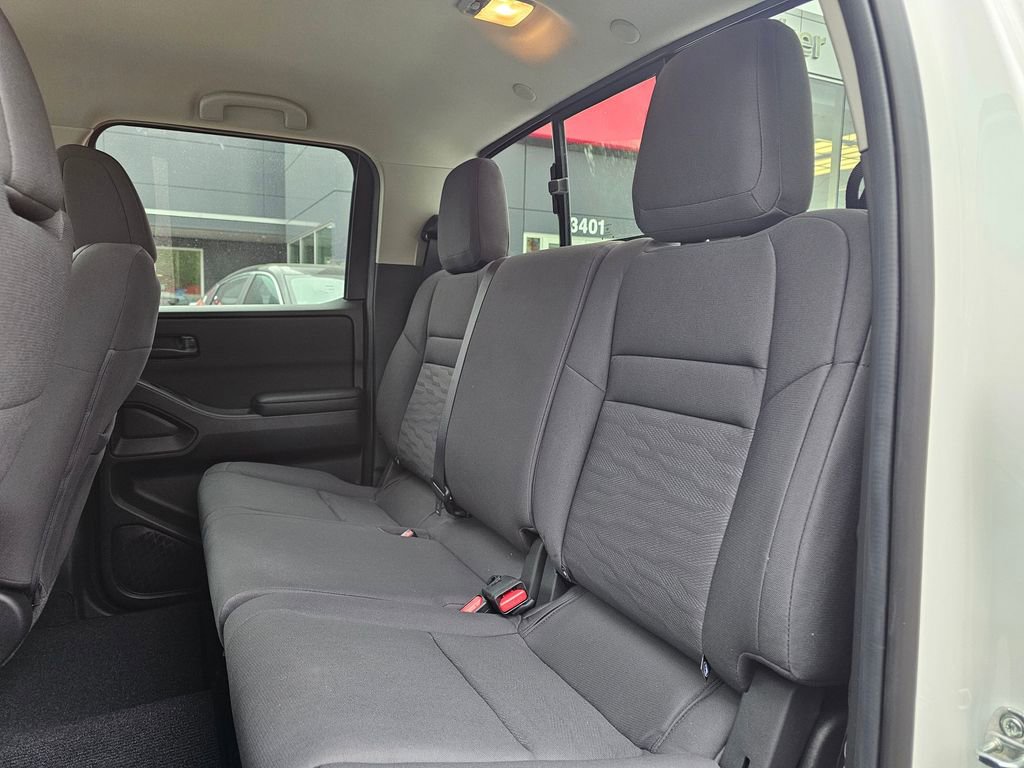 New 2026 Nissan Frontier S AWD/4WD image 14