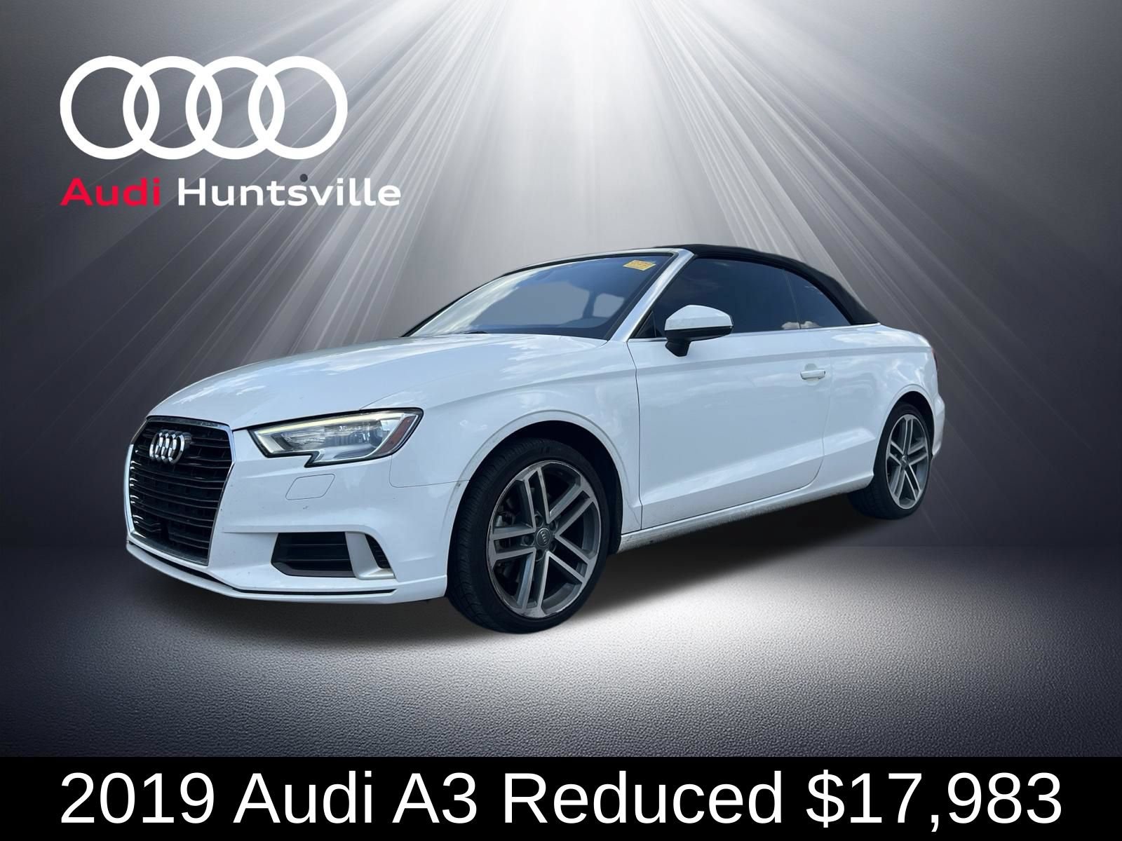 Used 2019 Audi A3 2.0T Premium FWD video 1