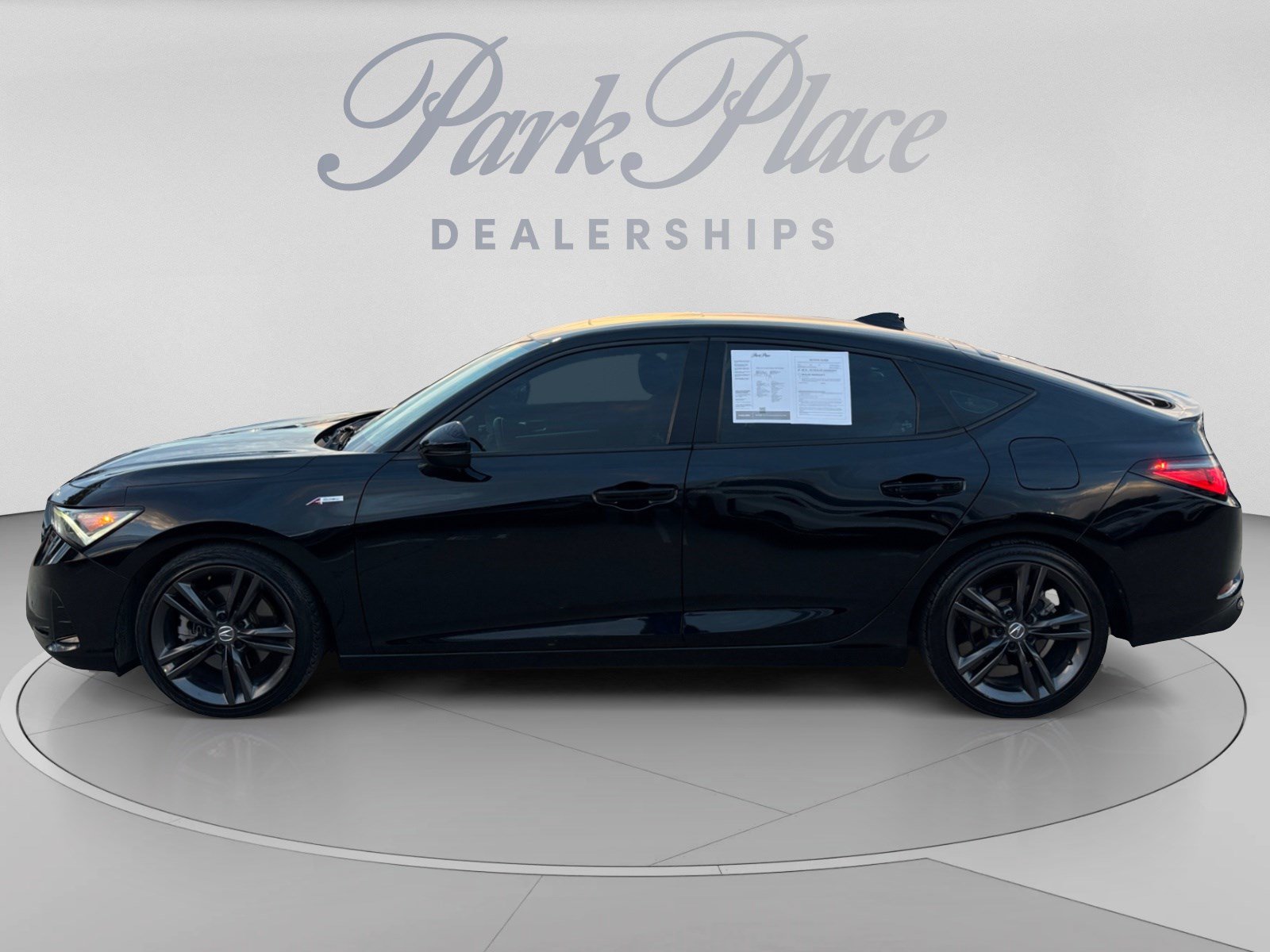 Used 2023 Acura Integra A-Spec w/ Technology Package FWD image 2