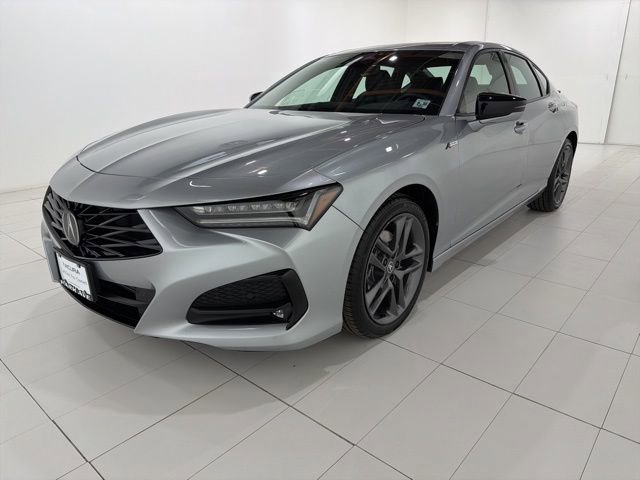 Certified 2025 Acura TLX SH-AWD w/ A-SPEC Pkg image 1