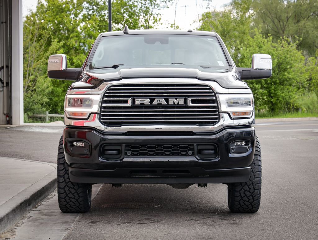 Used 2024 RAM 2500 Laramie w/ Safety Group AWD/4WD image 9