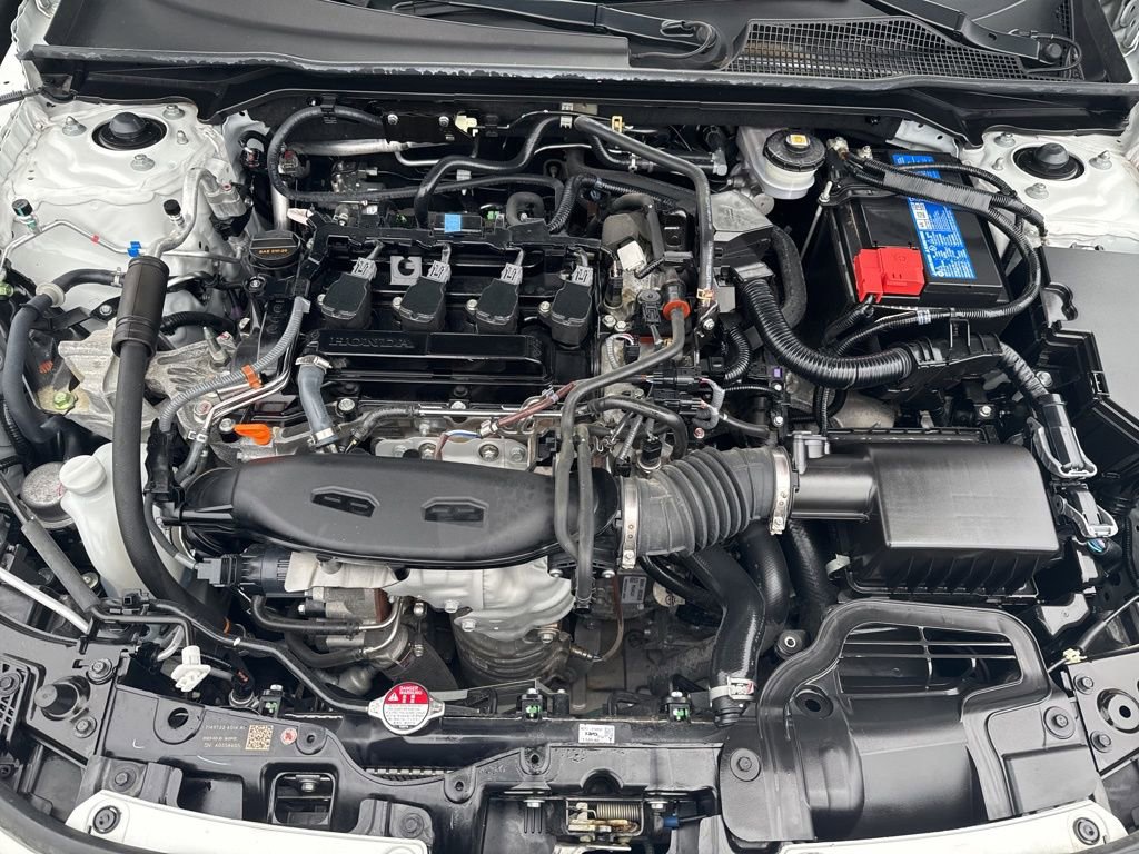 Certified 2023 Honda Civic EX-L image 10