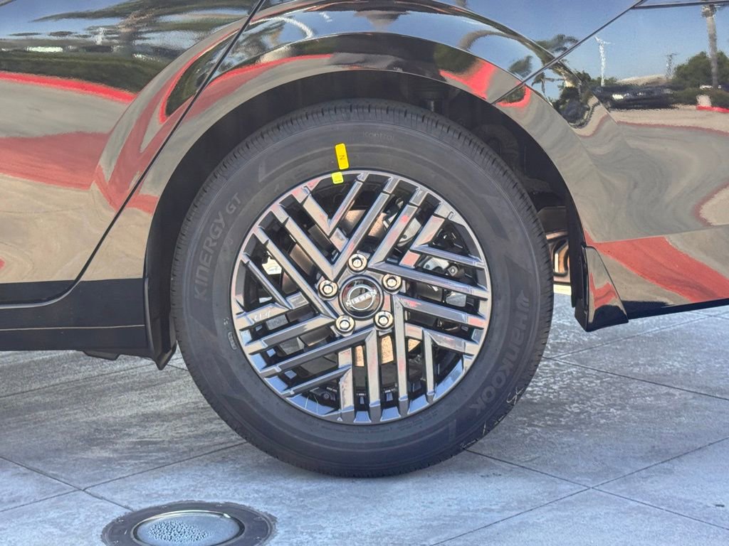 New 2026 Nissan Sentra SV image 8