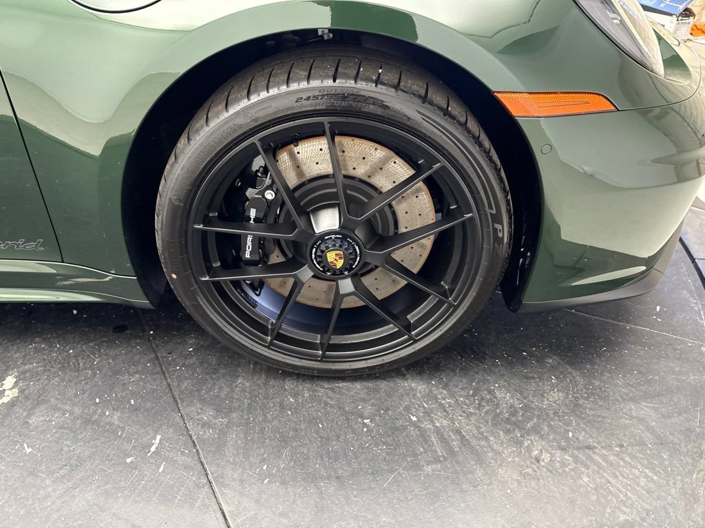 New 2026 Porsche 911 Targa 4 GTS AWD/4WD image 17