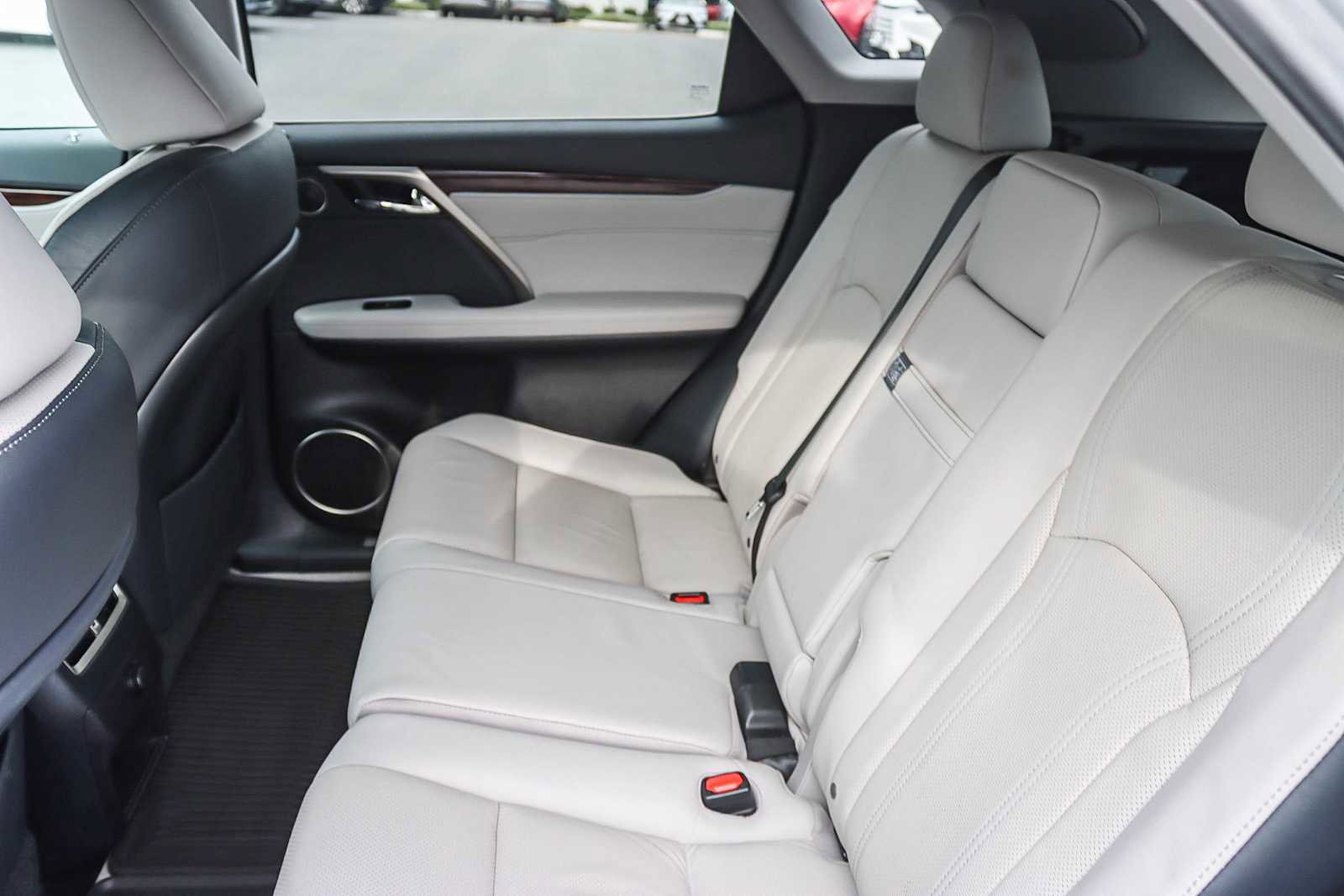 Used 2017 Lexus RX 350 AWD image 17