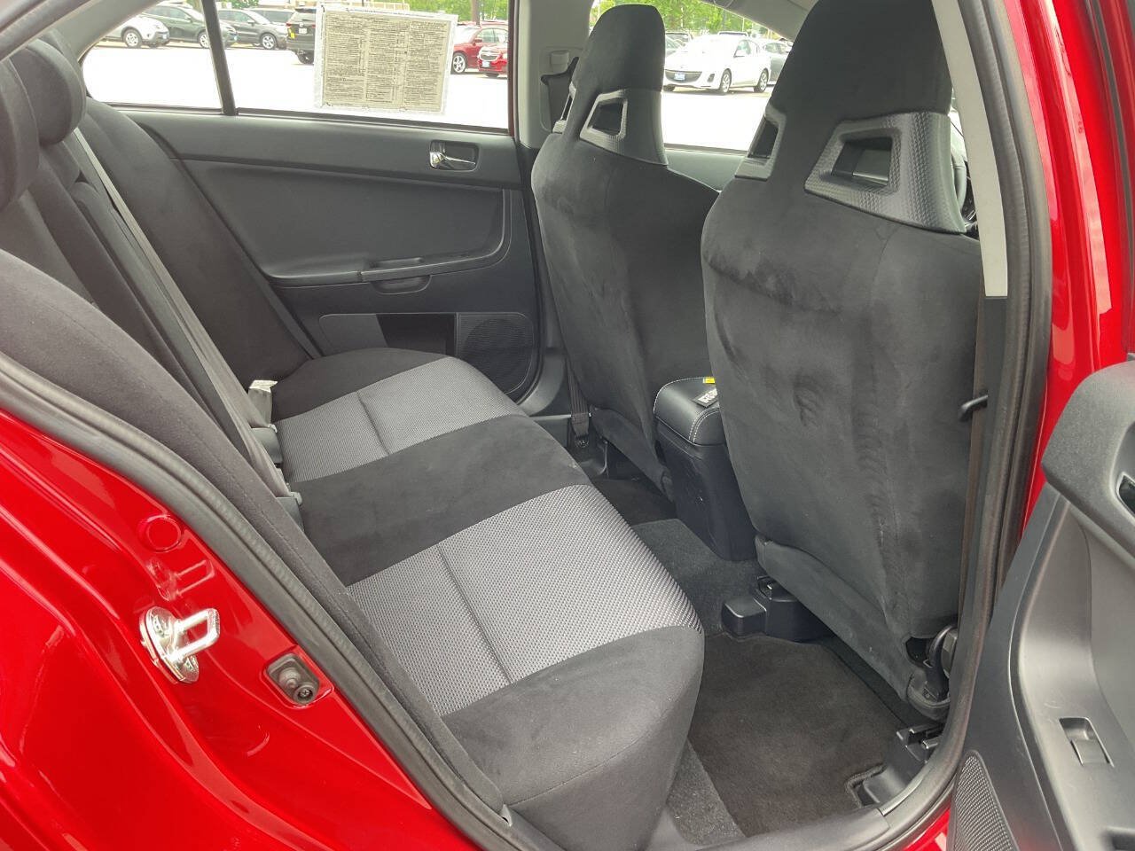 Used 2015 Mitsubishi Lancer Evolution GSR AWD/4WD image 36