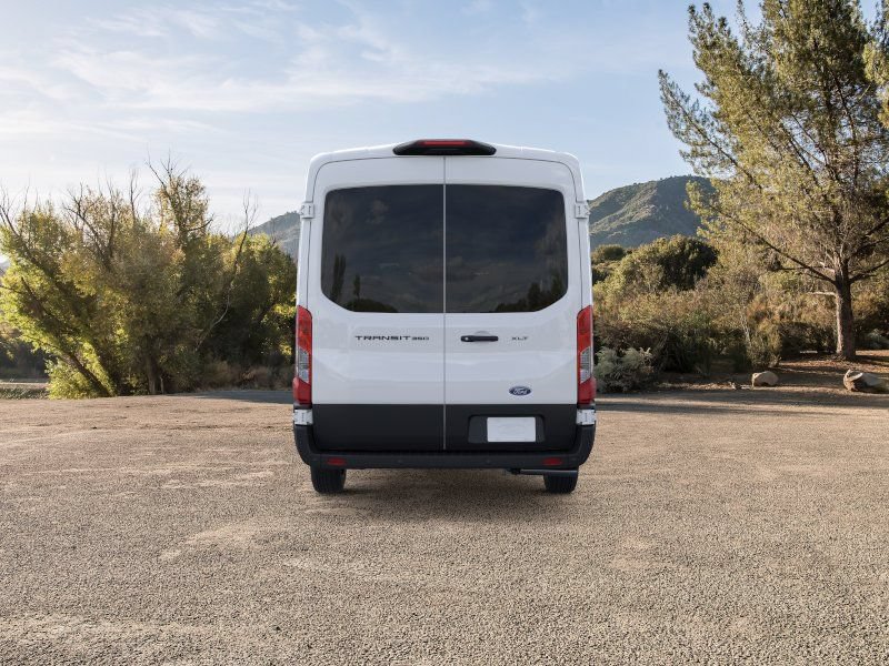 New 2026 Ford Transit 350 XLT RWD image 8