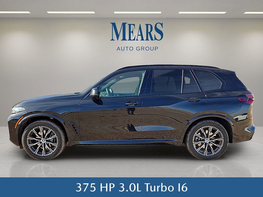 Used 2026 BMW X5 xDrive40i AWD/4WD image 3