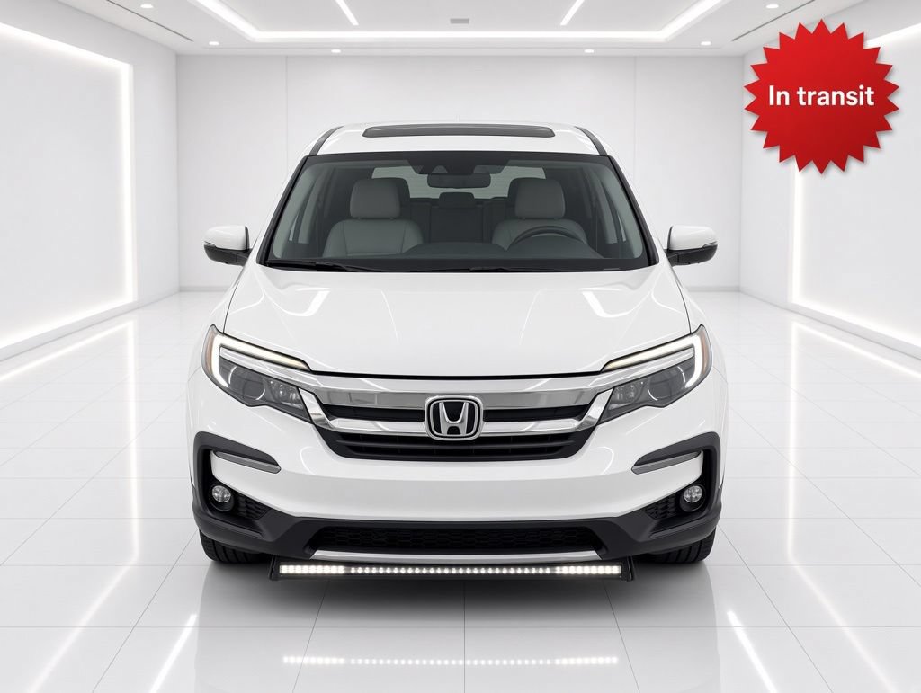 Used 2020 Honda Pilot EX-L image 2