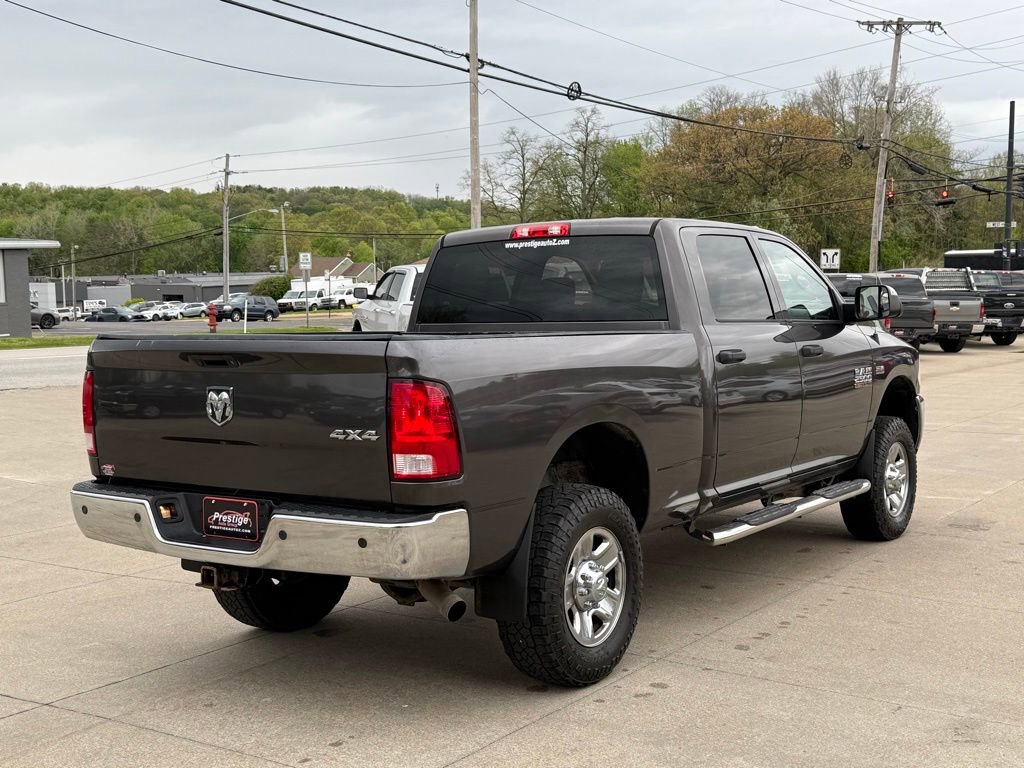 Used 2016 RAM 2500 Tradesman w/ Chrome Appearance Group AWD/4WD image 14