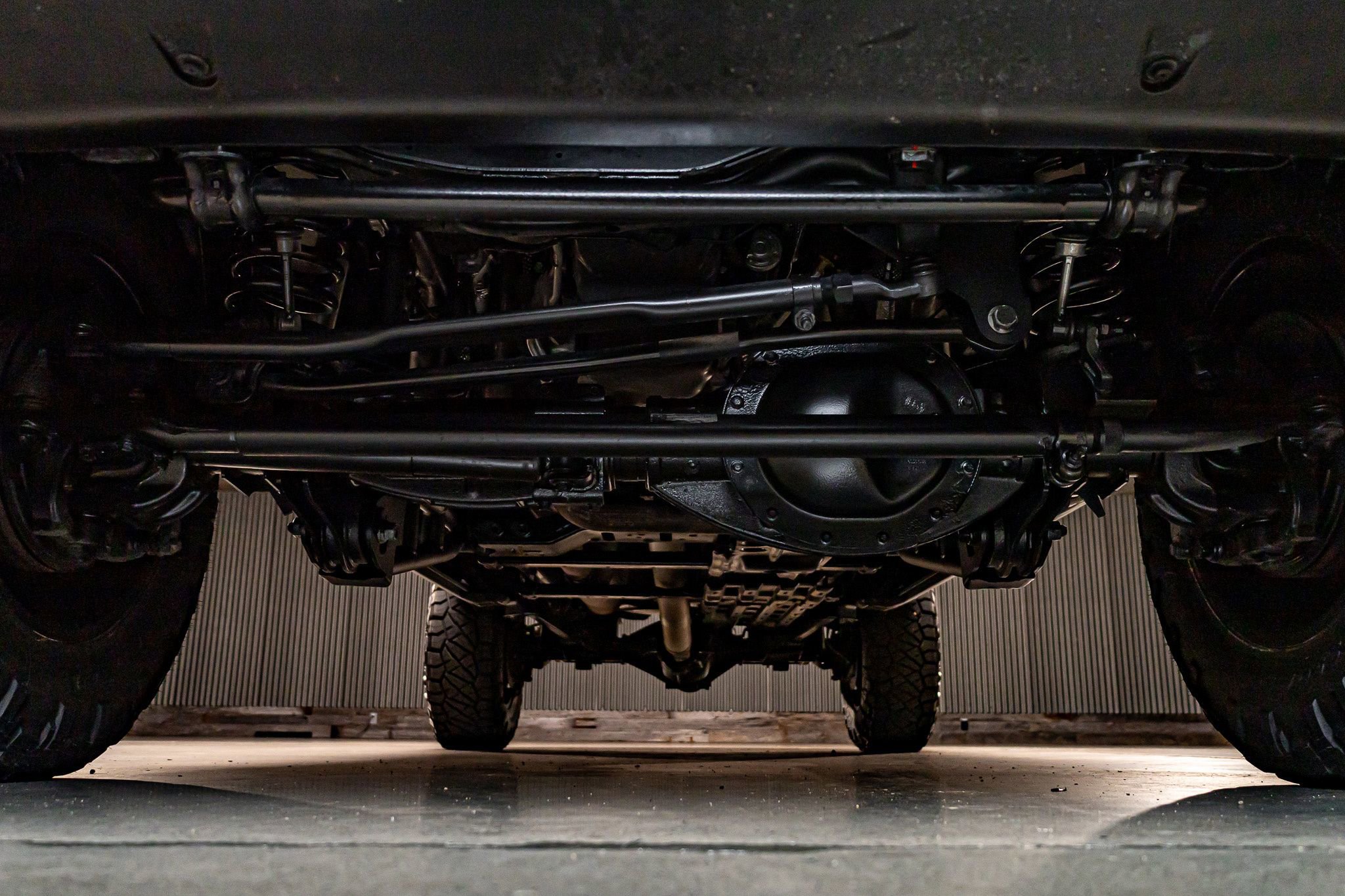 Used 2024 RAM 2500 Rebel w/ Safety Group image 12