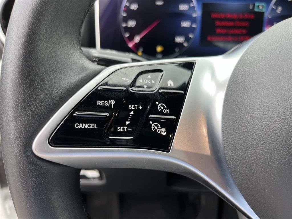 Used 2024 Mercedes-Benz C 300 4MATIC Sedan image 15