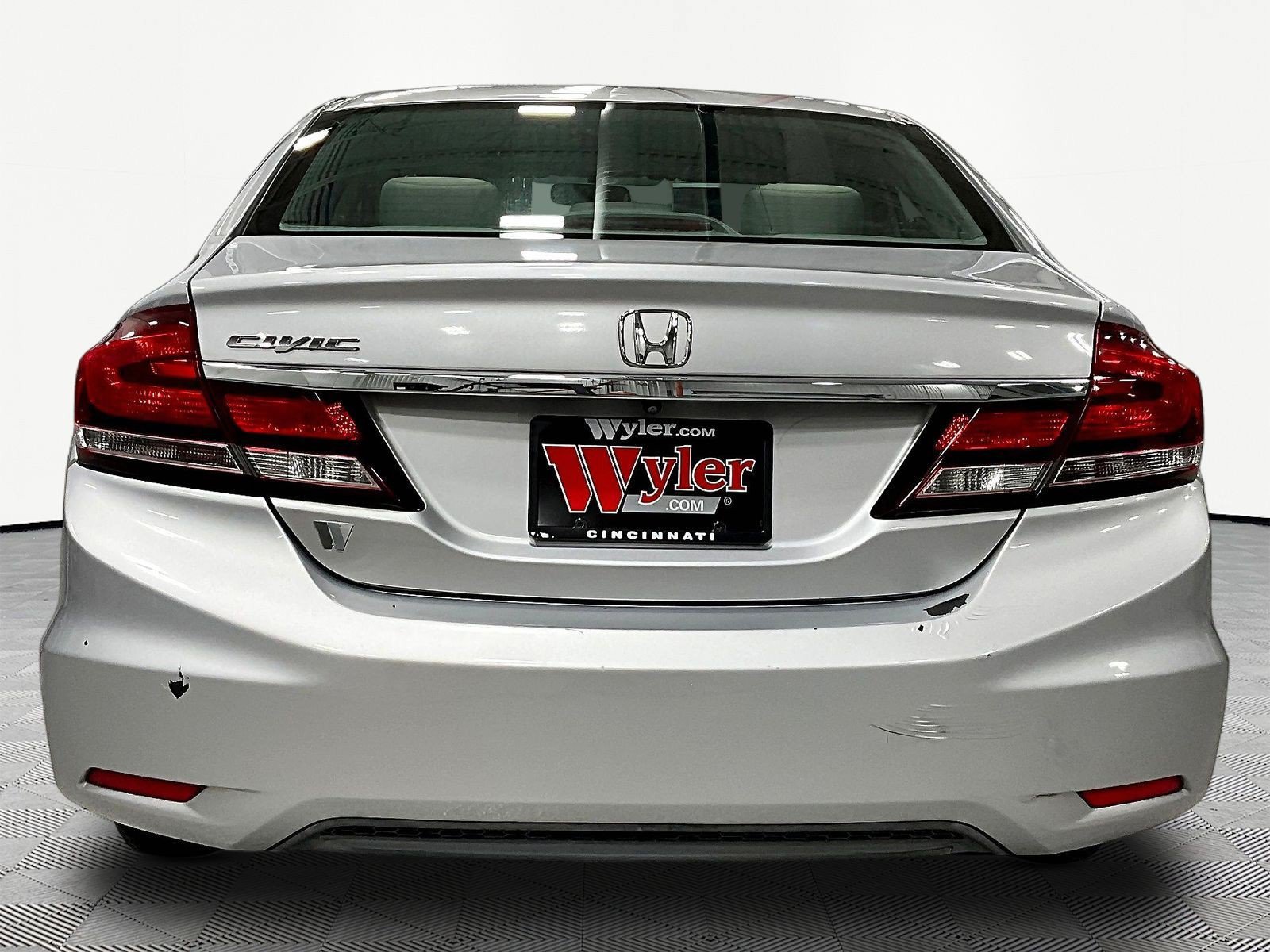 Used 2013 Honda Civic LX image 5