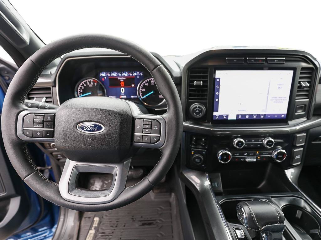 Certified 2023 Ford F150 XLT w/ Equipment Group 302A High AWD/4WD image 14