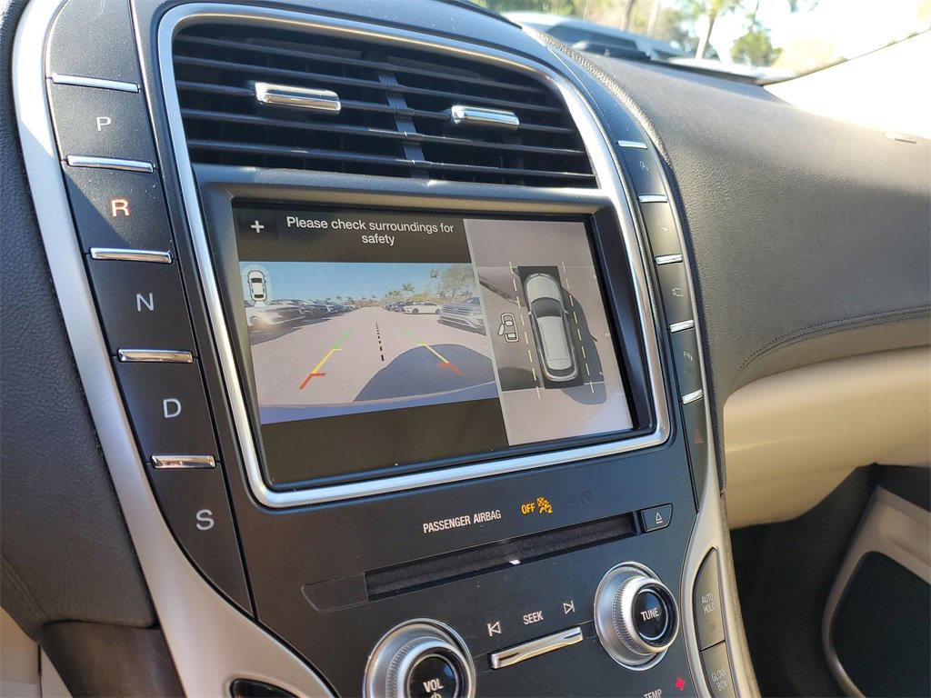 Used 2019 Lincoln Nautilus Reserve image 29