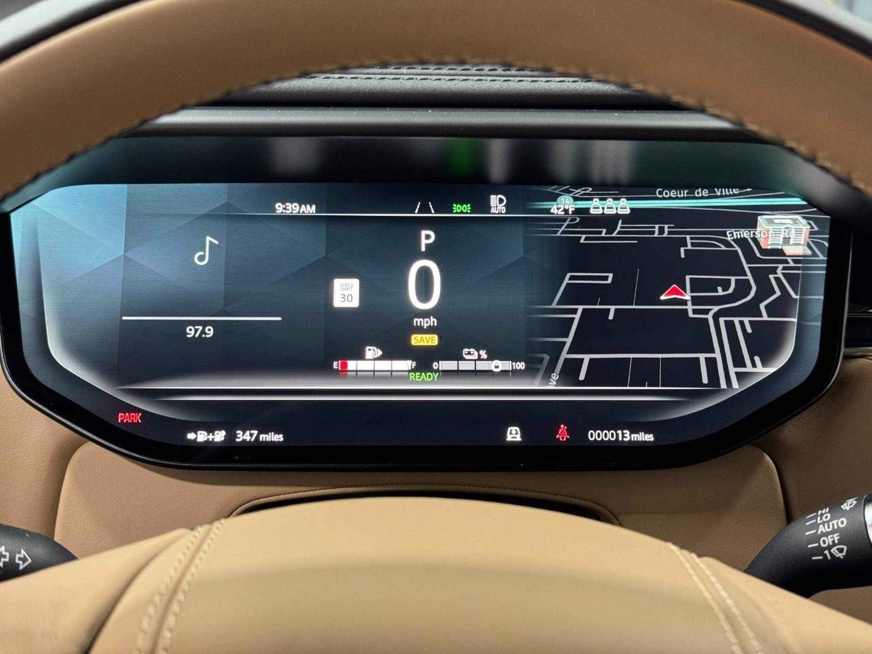 New 2025 Land Rover Range Rover Sport Dynamic SE image 28