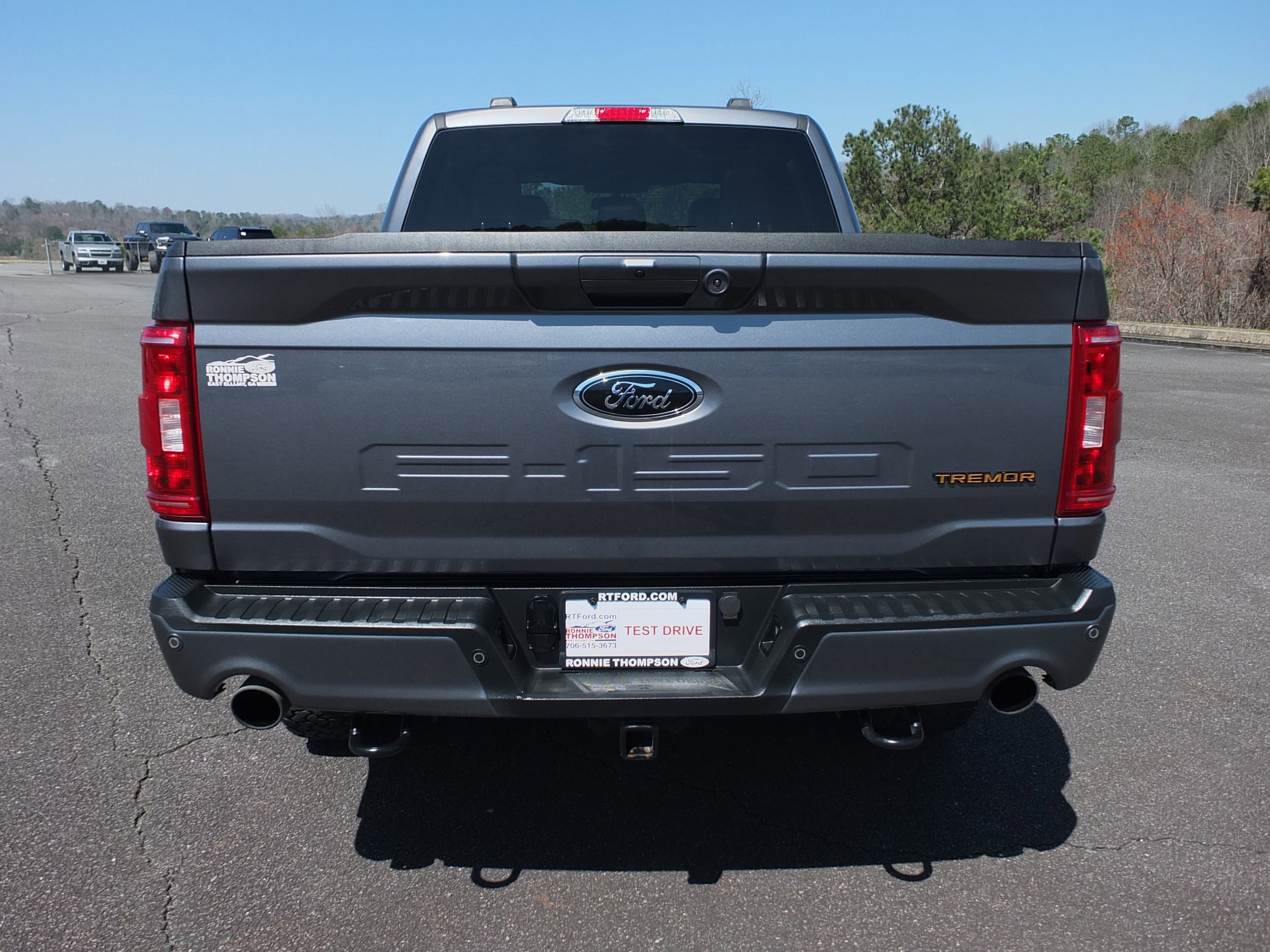 Used 2023 Ford F150 Tremor AWD/4WD image 4
