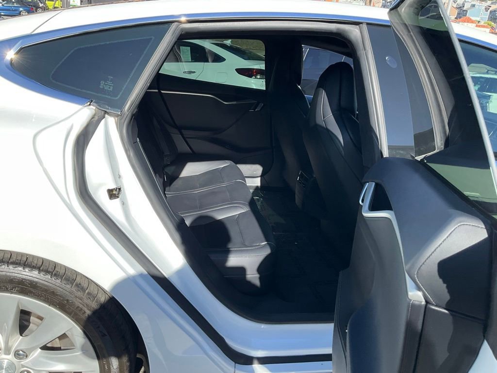 Used 2017 Tesla Model S 100D AWD/4WD image 53
