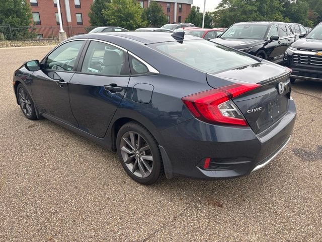 Used 2020 Honda Civic EX image 4