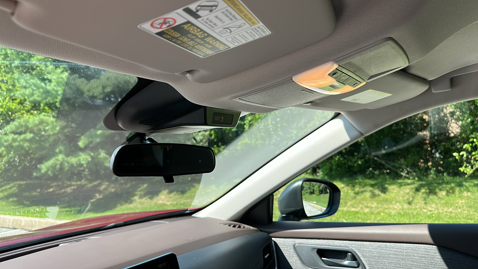 Certified 2023 Nissan Rogue S image 20