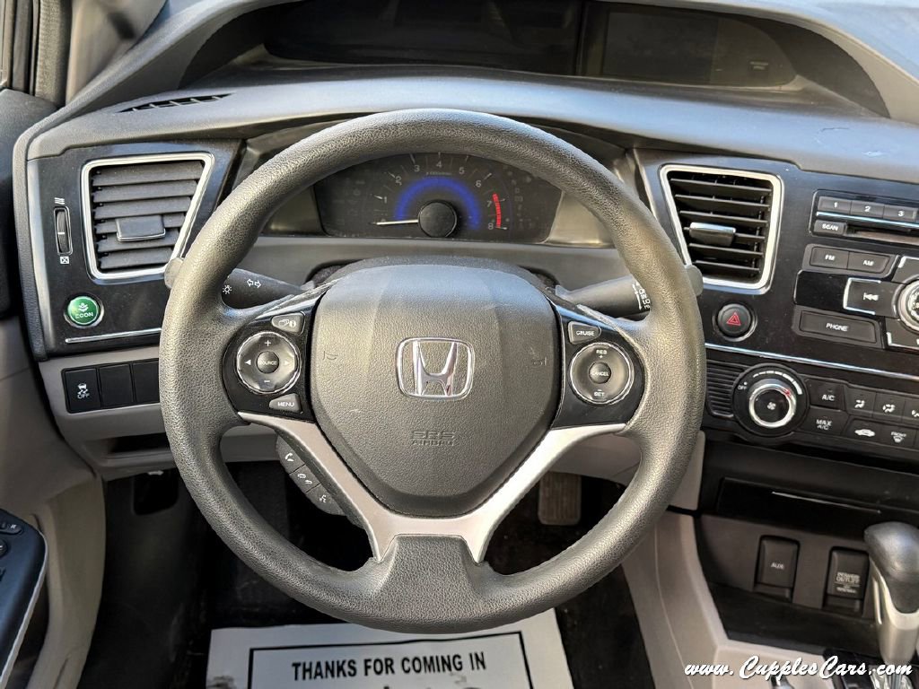Used 2013 Honda Civic LX image 19