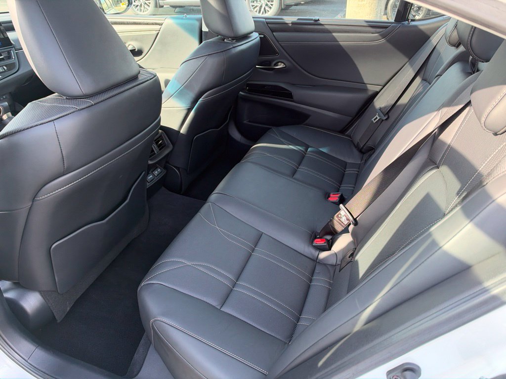 Certified 2024 Lexus ES 350 Ultra Luxury FWD image 45