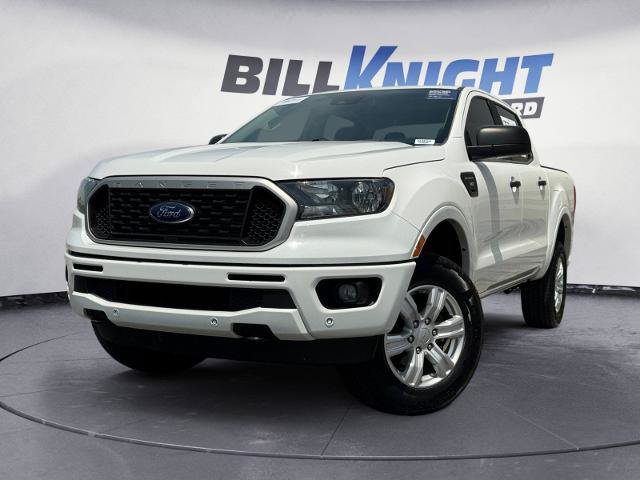 Certified 2019 Ford Ranger XLT w/ Equipment Group 301A Mid AWD/4WD image 1