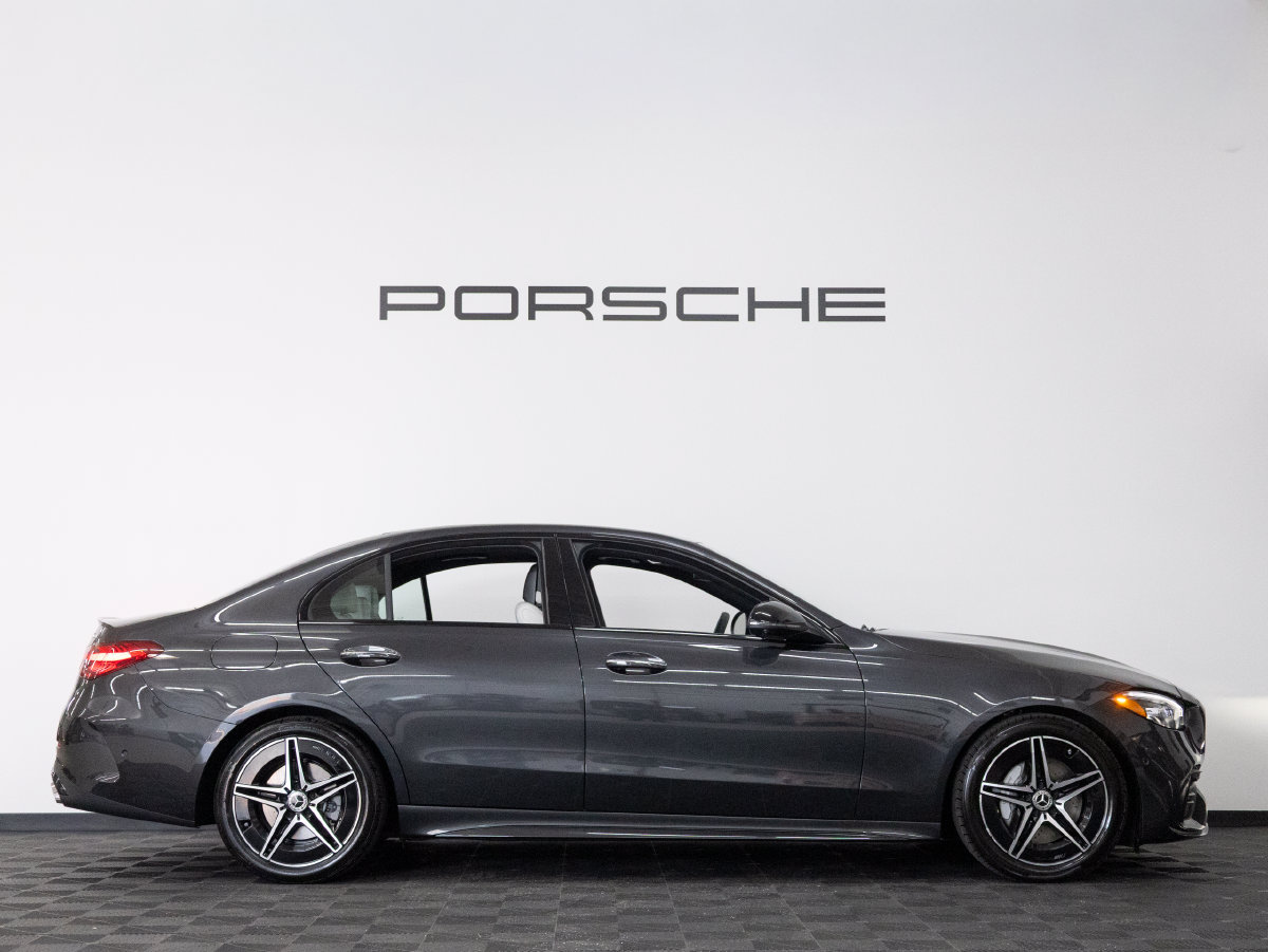 Used 2026 Mercedes-Benz C 300 4MATIC Sedan image 8