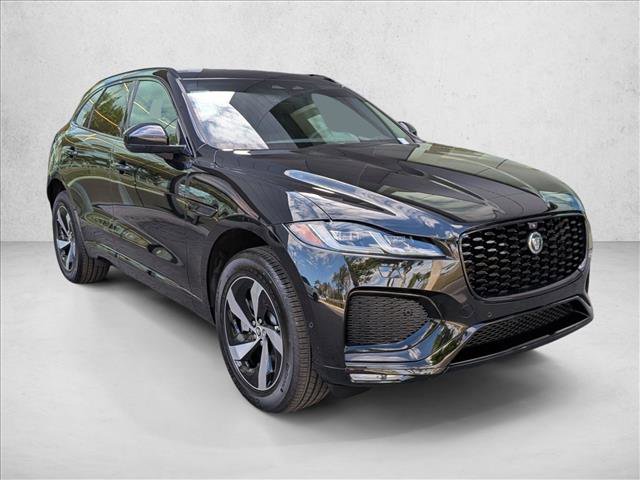 Certified 2026 Jaguar F-PACE R-Dynamic S image 3