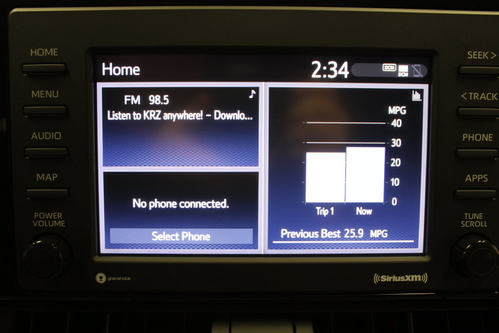Used 2021 Toyota RAV4 XLE AWD/4WD image 16