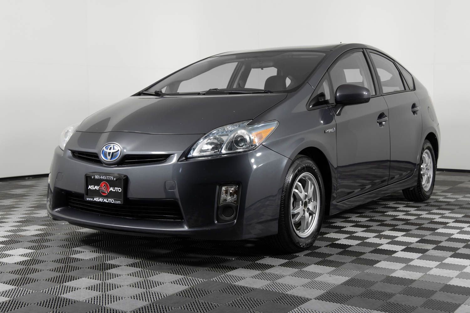 Used 2011 Toyota Prius Two image 2