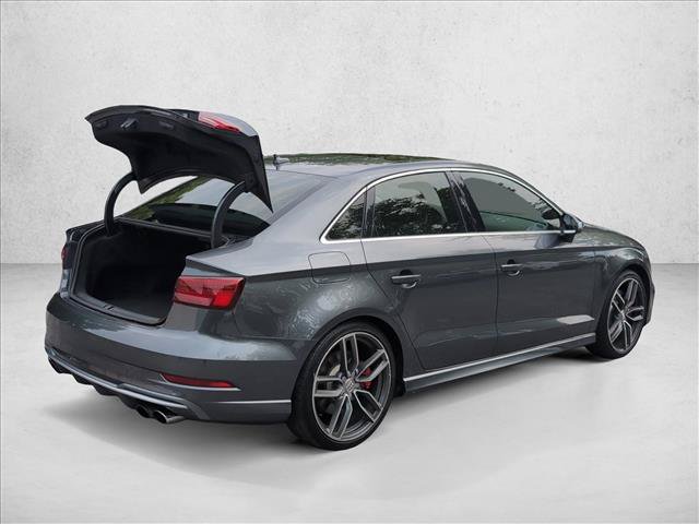 Used 2017 Audi S3 Premium Plus w/ Technology Package AWD/4WD image 5