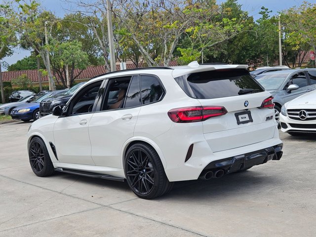 Used 2021 BMW X5 M w/ Competition Package AWD/4WD image 6