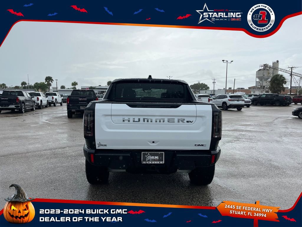 New 2026 GMC Hummer EV 4x4 Crew Cab image 6