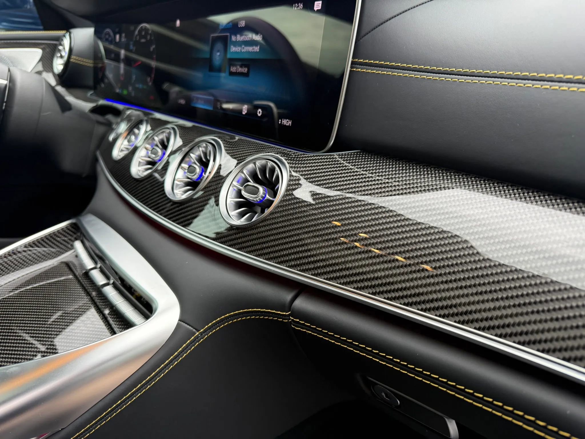 Used 2022 Mercedes-Benz AMG GT 53 image 53