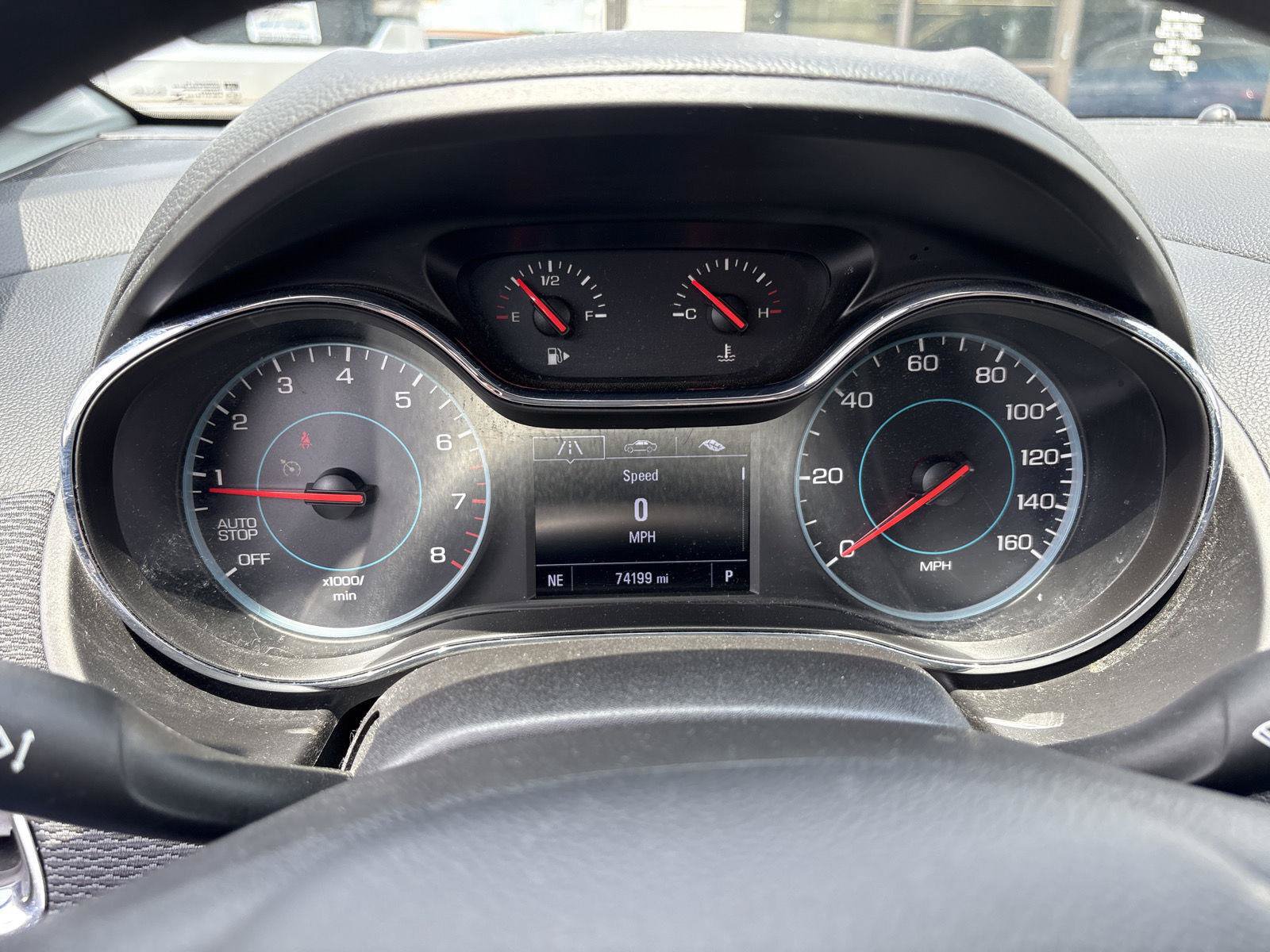Used 2019 Chevrolet Cruze LT w/ LT True North Edition FWD image 15