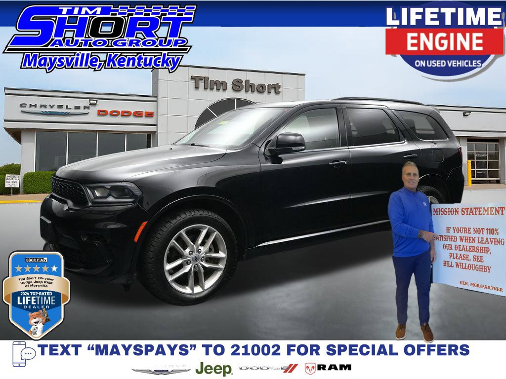 Used 2024 Dodge Durango GT
