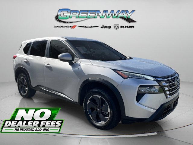 Used 2024 Nissan Rogue SV