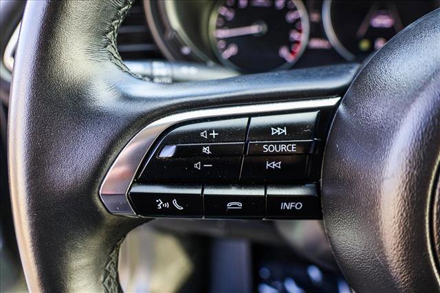 Used 2025 MAZDA CX-30 AWD 2.5 S w/ Preferred Package image 14