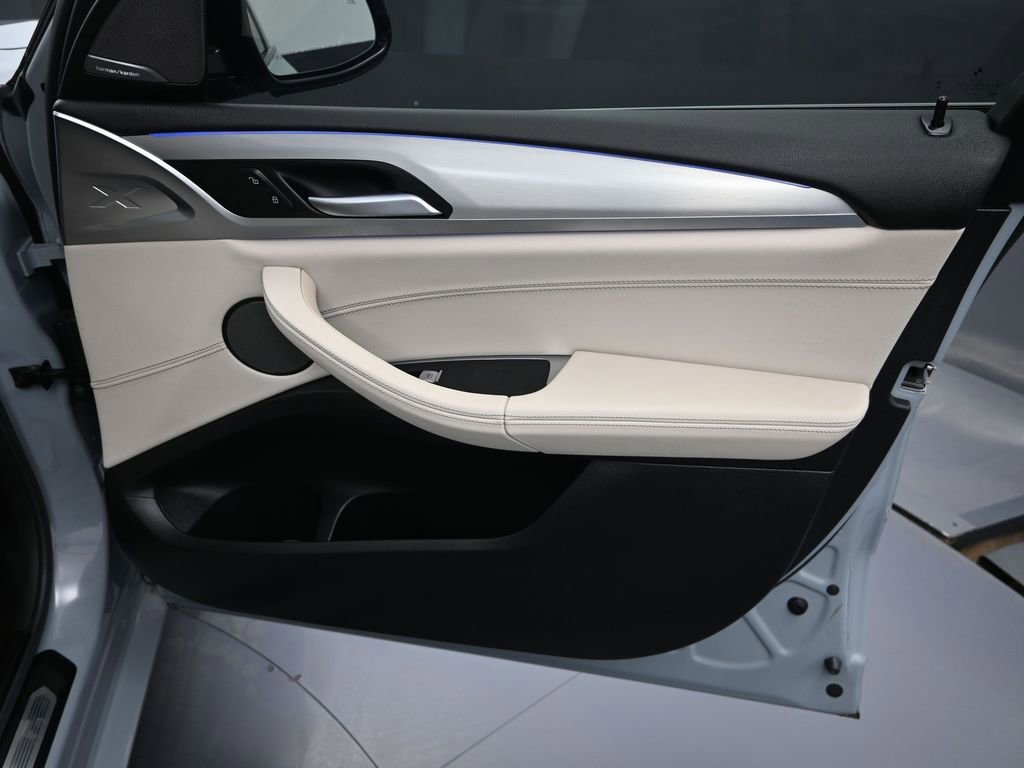 Used 2024 BMW X3 xDrive30i w/ Premium Package image 38