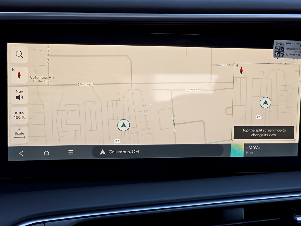 New 2026 Hyundai Palisade Calligraphy AWD/4WD image 19