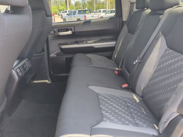 Certified 2021 Toyota Tundra SR5 w/ TRD Off-Road Package AWD/4WD image 14