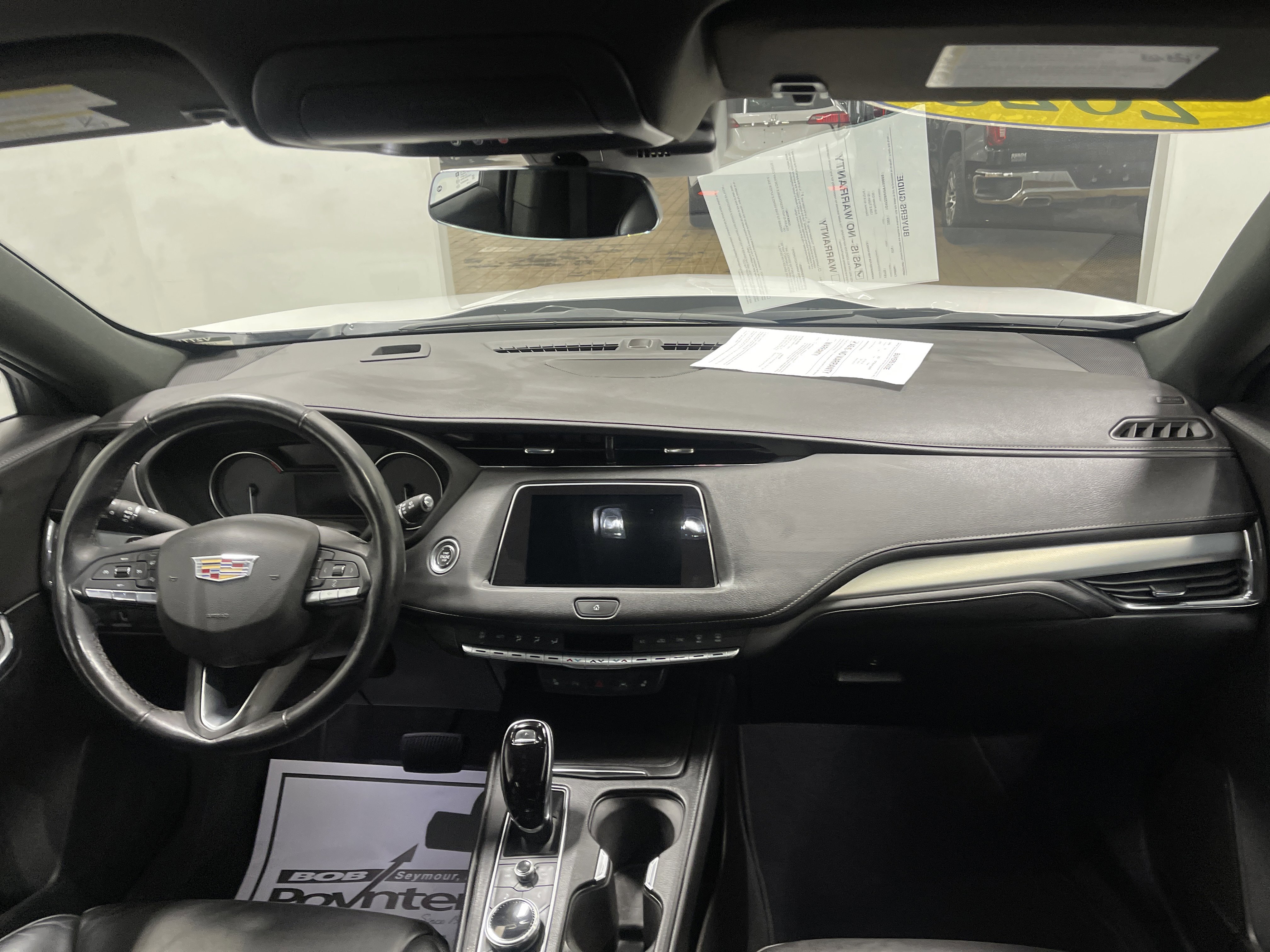 Used 2023 Cadillac XT4 Premium Luxury image 23