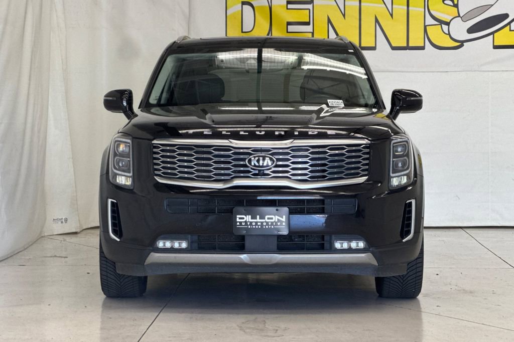 Certified 2021 Kia Telluride SX w/ SX Prestige Package AWD/4WD image 10